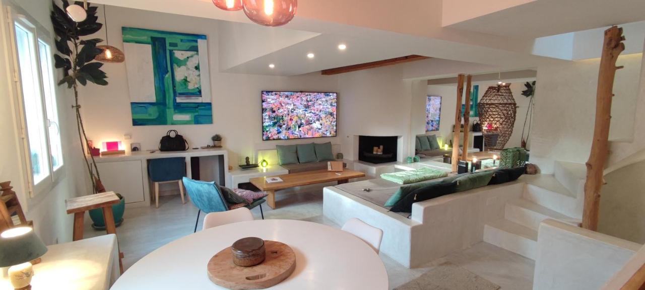 Lou Parpaiou By K6conciergerie Apartment Cassis