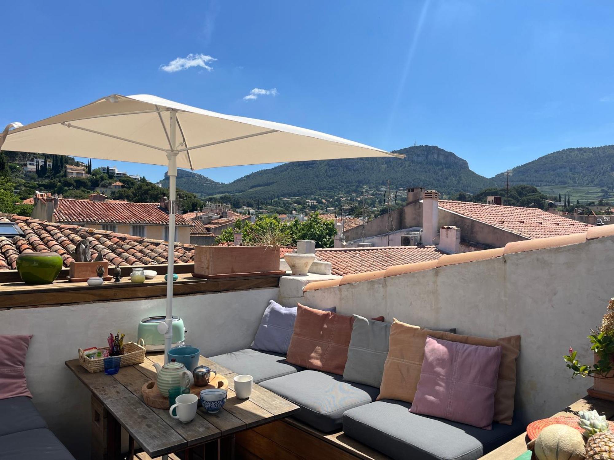 Lou Parpaiou By K6conciergerie Apartment Cassis