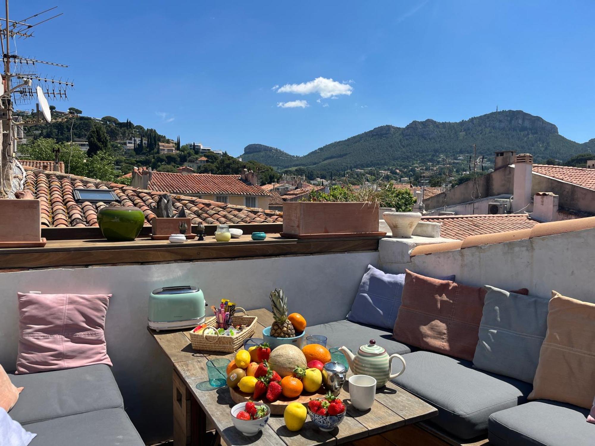 Lou Parpaiou By K6conciergerie Cassis